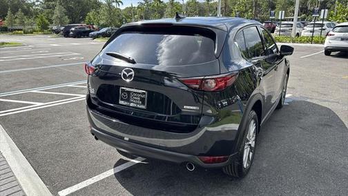2021 Mazda CX-5 Grand Touring