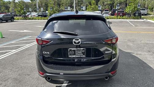 2021 Mazda CX-5 Grand Touring