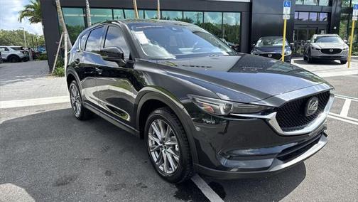 2021 Mazda CX-5 Grand Touring