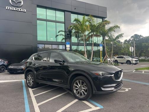 2021 Mazda CX-5 Grand Touring