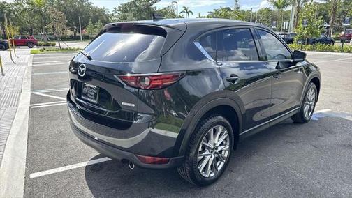 2021 Mazda CX-5 Grand Touring