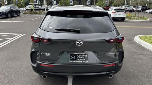2025 Mazda CX-50 2.5 S Preferred Package