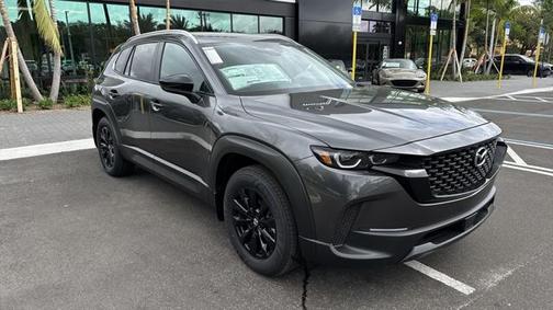 2025 Mazda CX-50 2.5 S Preferred Package