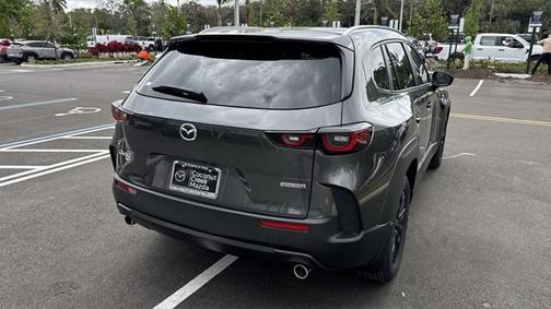 2025 Mazda CX-50 2.5 S Preferred Package
