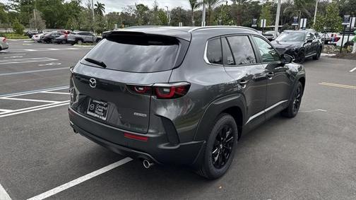 2025 Mazda CX-50 2.5 S Preferred Package