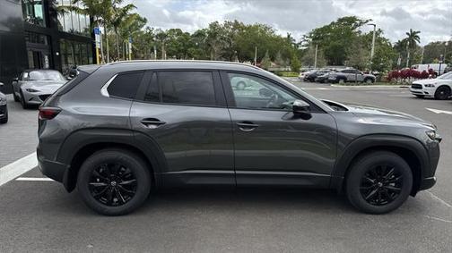 2025 Mazda CX-50 2.5 S Preferred Package
