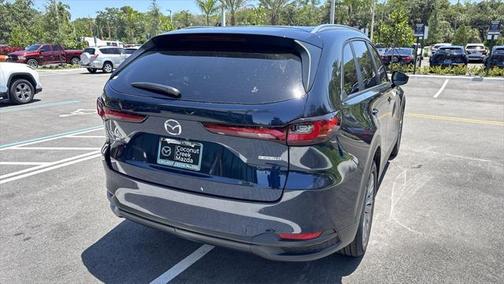 2025 Mazda CX-90 3.3 Turbo S