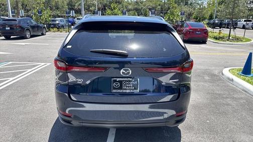 2025 Mazda CX-90 3.3 Turbo S