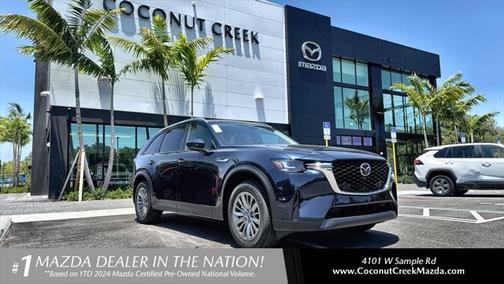 2025 Mazda CX-90 3.3 Turbo S