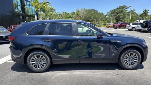 2025 Mazda CX-90 3.3 Turbo S