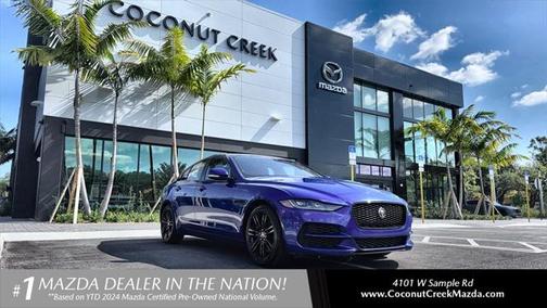 2020 Jaguar XE S RWD Automatic
