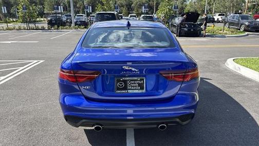2020 Jaguar XE S RWD Automatic