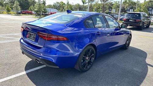 2020 Jaguar XE S RWD Automatic