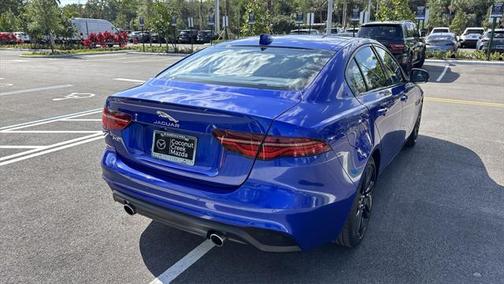 2020 Jaguar XE S RWD Automatic