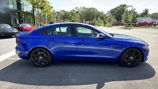 2020 Jaguar XE S RWD Automatic