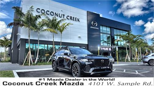 2025 Mazda CX-70 3.3 Turbo S Premium Plus