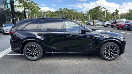 2025 Mazda CX-70 3.3 Turbo S Premium Plus