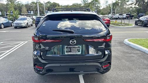 2025 Mazda CX-70 3.3 Turbo S Premium Plus