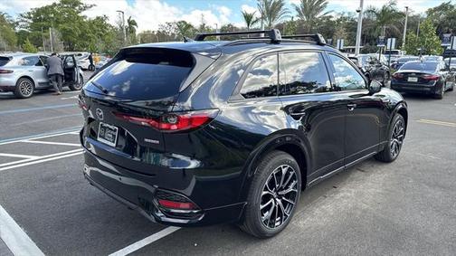 2025 Mazda CX-70 3.3 Turbo S Premium Plus