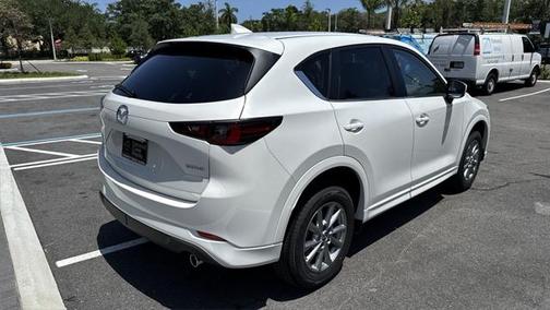 2025 Mazda CX-5 2.5 S Select