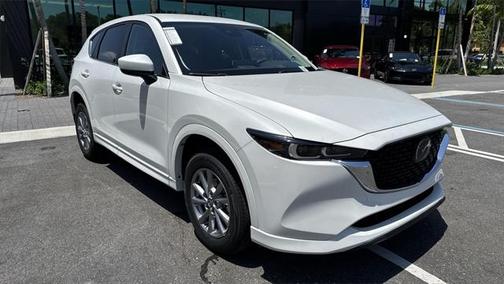 2025 Mazda CX-5 2.5 S Select