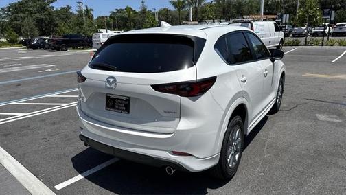 2025 Mazda CX-5 2.5 S Select