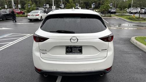 2020 Mazda CX-5 Sport