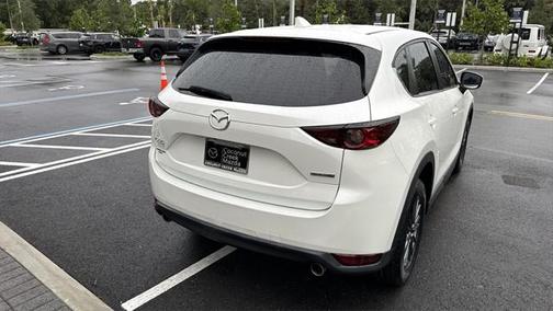 2020 Mazda CX-5 Sport