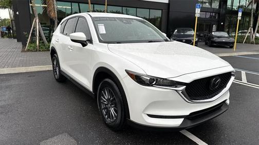 2020 Mazda CX-5 Sport