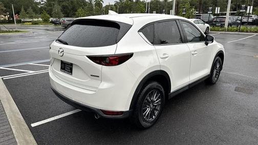 2020 Mazda CX-5 Sport