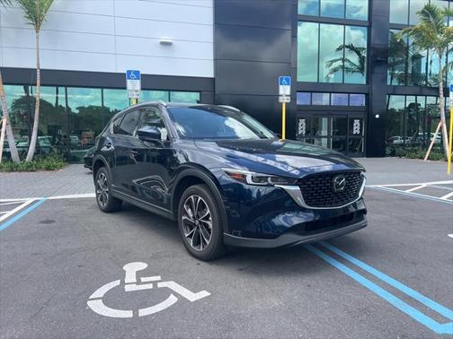 2022 Mazda CX-5 2.5 S Premium Plus