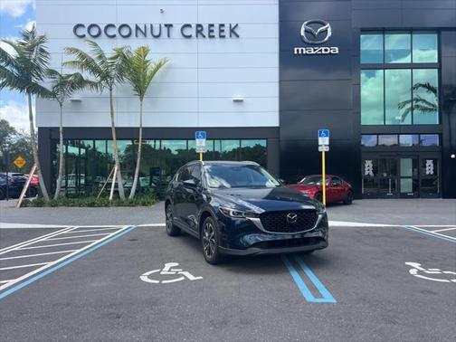 2022 Mazda CX-5 2.5 S Premium Plus