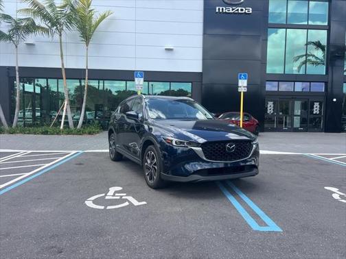 2022 Mazda CX-5 2.5 S Premium Plus