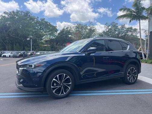 2022 Mazda CX-5 2.5 S Premium Plus