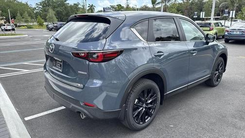 2025 Mazda CX-5 Carbon Edition