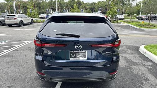 2025 Mazda CX-90 3.3 Turbo S