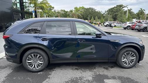 2025 Mazda CX-90 3.3 Turbo S