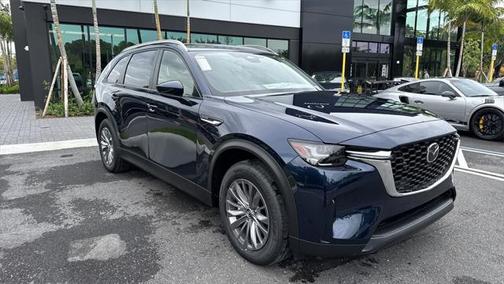 2025 Mazda CX-90 3.3 Turbo S