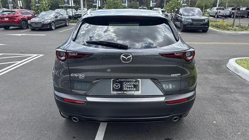 2025 Mazda CX-30 Preferred