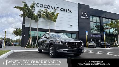 2025 Mazda CX-30 Preferred
