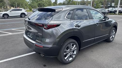 2025 Mazda CX-30 Preferred