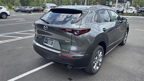 2025 Mazda CX-30 Preferred