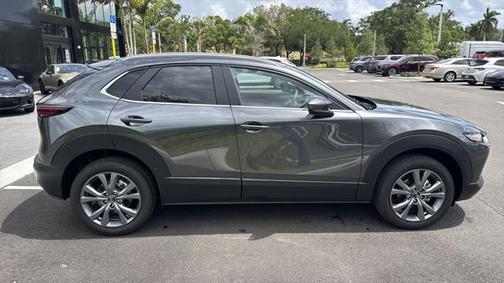2025 Mazda CX-30 Preferred