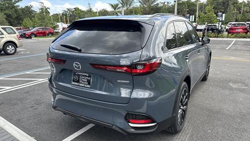 2025 Mazda CX-70 PHEV Premium Plus Package