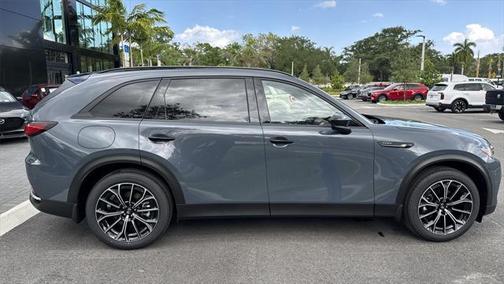 2025 Mazda CX-70 PHEV Premium Plus Package
