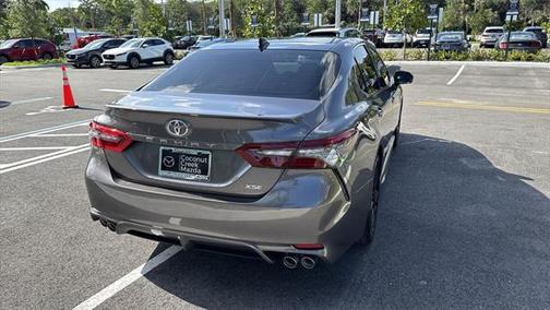 2023 Toyota Camry XSE
