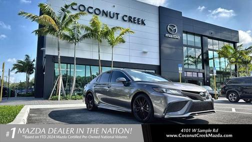 2023 Toyota Camry XSE