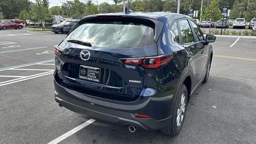 2025 Mazda CX-5 2.5 S