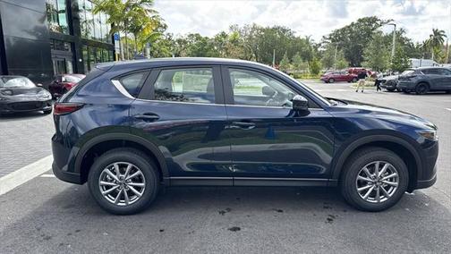 2025 Mazda CX-5 2.5 S