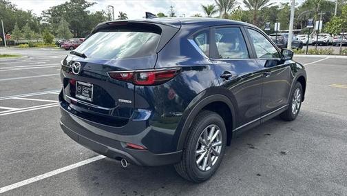 2025 Mazda CX-5 2.5 S
